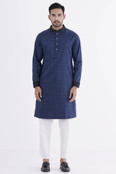 Men's Panjabi (Blue)