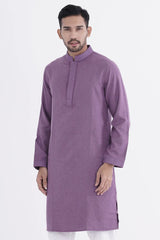 Men Panjabi (Purple)