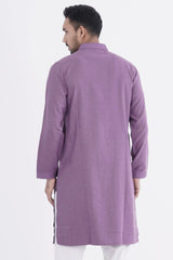 Men Panjabi (Purple)