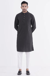 Men Panjabi (Black)