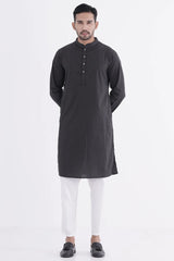 Men Panjabi (Black)
