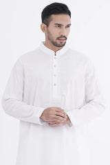 Men's Panjabi (White)