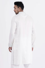 Men's Panjabi (White)
