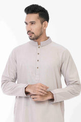 Men's Panjabi (Lilac)