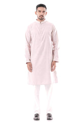 Men's Panjabi (Lt. Pink)