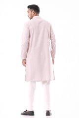 Men's Panjabi (Lt. Pink)