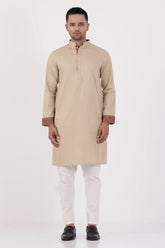 Men Panjabi (Golden)