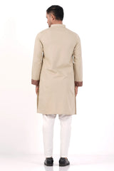 Men Panjabi (Golden)