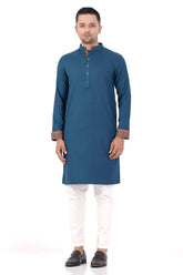 Men Panjabi (Blue)