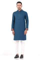 Men Panjabi (Blue)