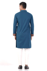 Men Panjabi (Blue)