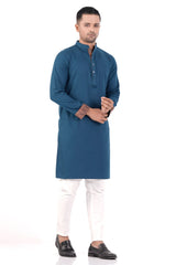 Men Panjabi (Blue)