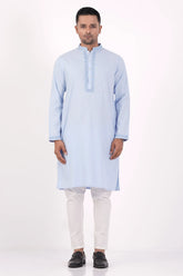 Men Panjabi (Lt. Blue)