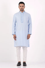 Men Panjabi (Lt. Blue)