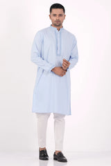Men Panjabi (Lt. Blue)