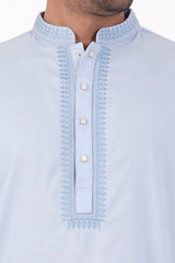 Men Panjabi (Lt. Blue)