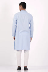 Men Panjabi (Lt. Blue)