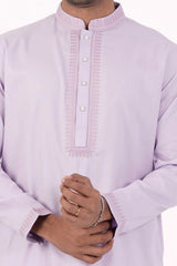 Men Panjabi (Pink)