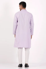 Men Panjabi (Pink)