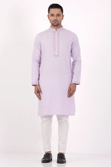 Men Panjabi (Pink)