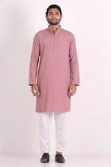 Men's Panjabi (Mauve)