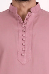 Men's Panjabi (Mauve)