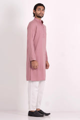Men's Panjabi (Mauve)