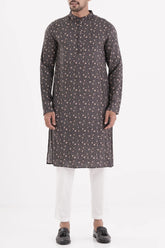 Men Panjabi (Black)