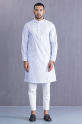 Men Panjabi (Blue)