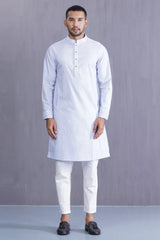 Men Panjabi (Blue)
