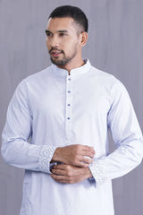 Men Panjabi (Blue)