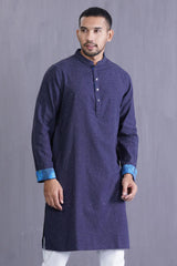 Men Panjabi (Navy)