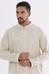 Men Panjabi (Yellow)