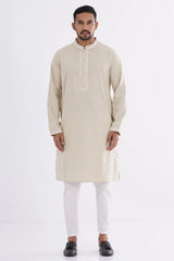 Men Panjabi (Yellow)