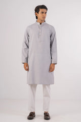 Men's Panjabi (Lt. Grey)