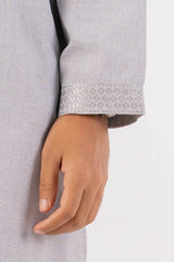 Men's Panjabi (Lt. Grey)