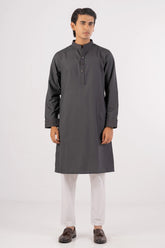 Men's Panjabi (DK. Grey)