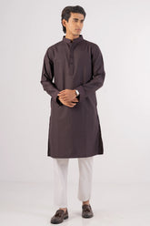 Men's Panjabi (Purple)