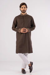 Men's Panjabi (Coffee)
