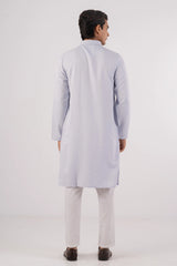Men's Panjabi (Blue)
