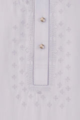Men's Panjabi (Blue)