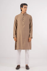 Men's Panjabi (Brown)