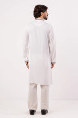 Men's Panjabi (White)