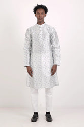 Men's Premium Panjabi (Purple)