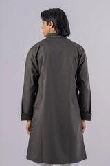Men's Premium Panjabi (Olive)
