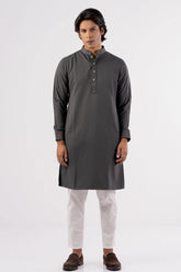 Men's Premium Panjabi (DK. Grey)