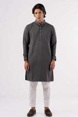Men's Premium Panjabi (DK. Grey)