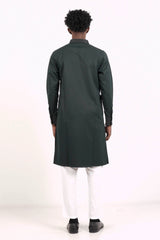 Men's Premium Panjabi (Green)