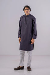 Men's Premium Panjabi (Purple)