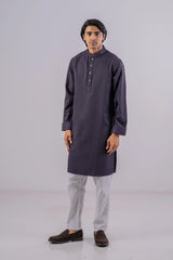 Men's Premium Panjabi (Purple)
